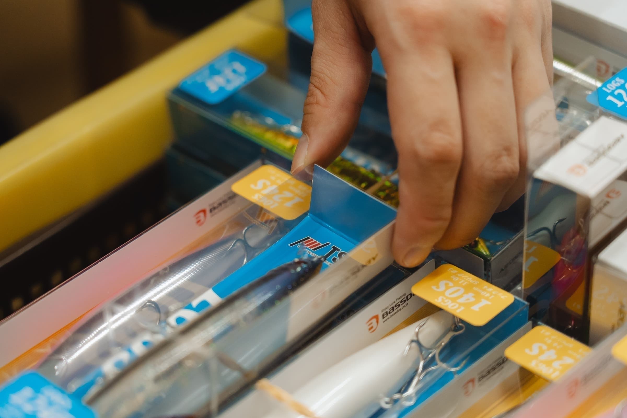 物流・在庫管理